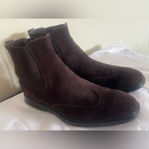 Tod's Dark Brown Men's Boots